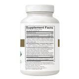 NWC Naturals Belly-Ease probióticos y prebióticos para apoyo intestinal