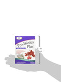 NWC Naturals Pro-Biotics Plus envase sostenible para familias.