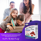 NWC Naturals Pro-Biotics Plus uso en yogur diario.