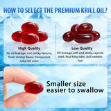NYO3 Krill Oil: prueba de laboratorio de terceros.