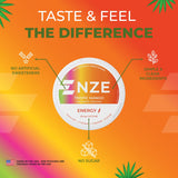 Sabor mango natural de NZE Tropic Mango