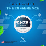 NZE caja fabricada en eeuu con ingredientes de alta calidad