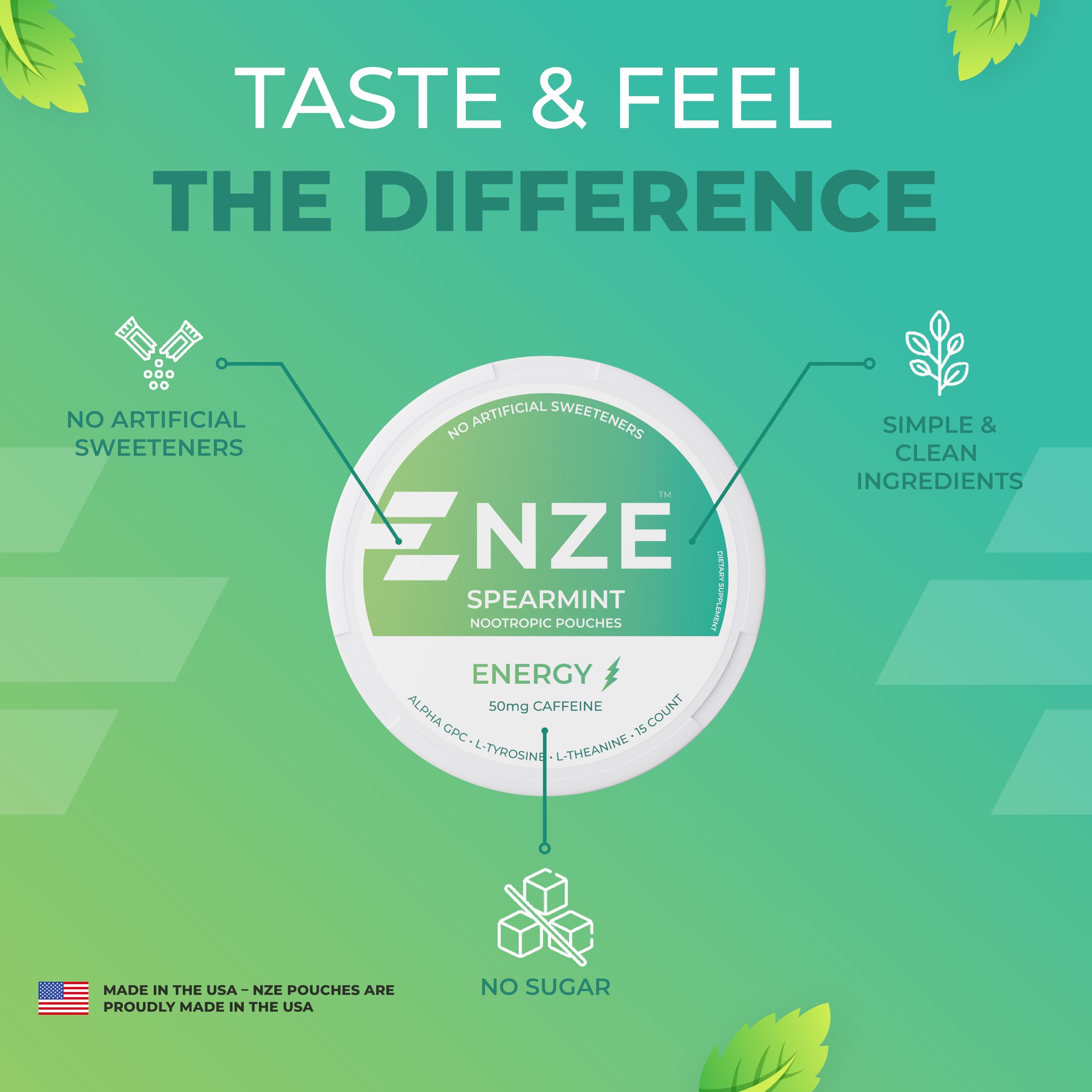 NZE fabricadas en EE.UU.: control de calidad y materiales premium.