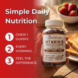 O NUTRITIONS Ingredientes clave B12 Biotina y Folato para metabolismo