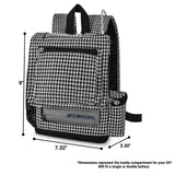 Portacannula y bolsillos para accesorios en O2TOTES