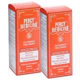 OAKHURST Percy Medicine, botella para diarrea y malestar estomacal.