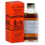 OAKHURST Linimento de Aceite de Turpentina Volcánico, botella-aceite para músculos cansados tras el ejercicio.