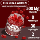 Gominolas OALSE Tiamina B1 pack 60 unidades para viaje