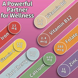 Producto apto para mujeres y hombres con necesidades nutricionales.