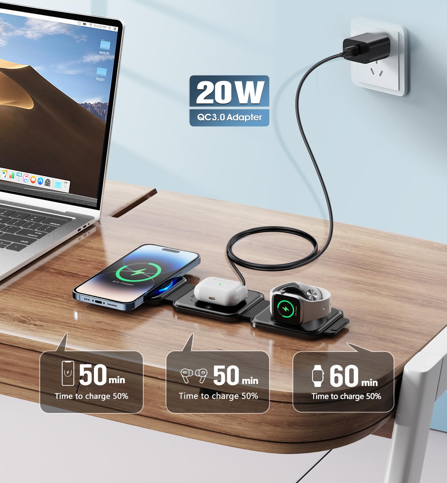 Control de Bluetooth para gestionar la difusión y fragancia de OANDYS.