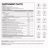 Oasis Force gominolas con GABA y Ashwagandha, calma y equilibrio