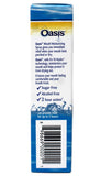 Oasis sabor menta suave para aliento fresco diario.
