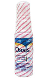 Oasis spray sin alcohol para boca, menta suave.
