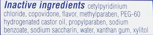 Frescura mentolada de Oasis Spray para boca seca, uso diario.