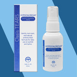 Oasis TEARS HYPOCHLOROUS fabricado en EE.UU., respaldo de calidad
