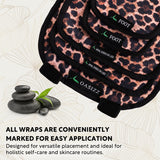 OASIZZ disenio guepardo: funda anti manchas con estilo