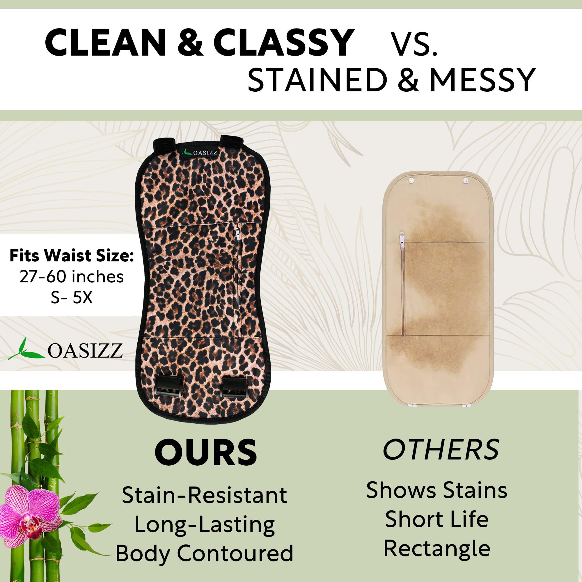 OASIZZ pack cabeza: funda suave para relajación y autocuidado