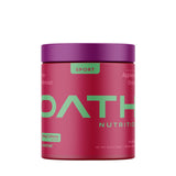 Oath Nutrition Sport Pre-Entrenamiento Appleberry en botella, energía limpia para entrenamientos intensos.
