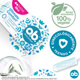 o.b. ProComfort Mini tampones, cobertura SedaSuave, inserción suave y retirada fácil