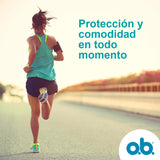 O.B. ProComfort tampón, expansión dinámica 3D.