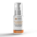 obel gel para hemorroides y fisuras, envase de 50 ml para alivio rápido