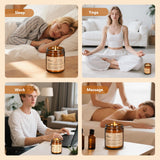 Regalo ideal: vela aromática Obisesio en empaque elegante para ocasiones.
