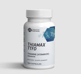 Thiamax de Objective Nutrients, cápsulas extra pequeñas para una absorción más eficiente