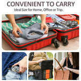 Obsanwa diseño compacto ideal para bolsillo y mochila