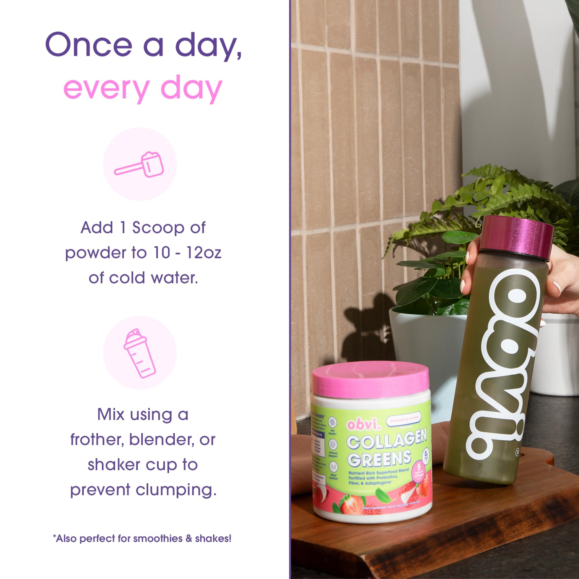 Sabor fresa y lichi en primer plano, ideal para bebidas saludables.