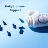 Ingredientes clave de Ocean Rx Spirulina Azul para aportar nutrientes