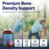 OCEAN ESSENCE Total Bone Support etiqueta frontal con información clara