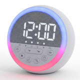 Ocest Despertador Amanecer Frontal: visualización clara para despertar con luz suave.
