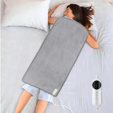 OCSOSO Manta Calefactora Grande 17x33 para uso de cuerpo completo con calor suave
