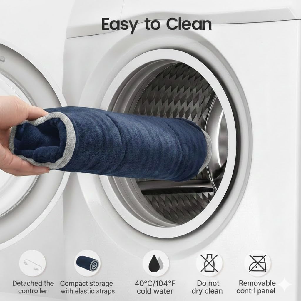OCSOSO cable de 6,7 pies para libertad de movimiento en cualquier habitación.