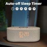 Odokee carga dual inalámbrica y USB para simplificar horarios