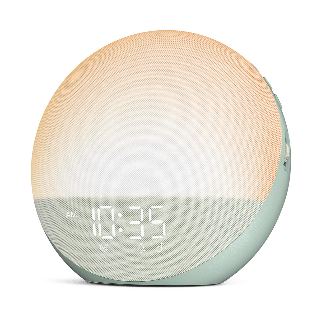 Odokee Despertador con amanecer de luz suave para despertar naturalmente