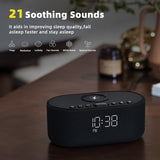 Odokee Sonido estéreo de alta calidad para música y ruido blanco