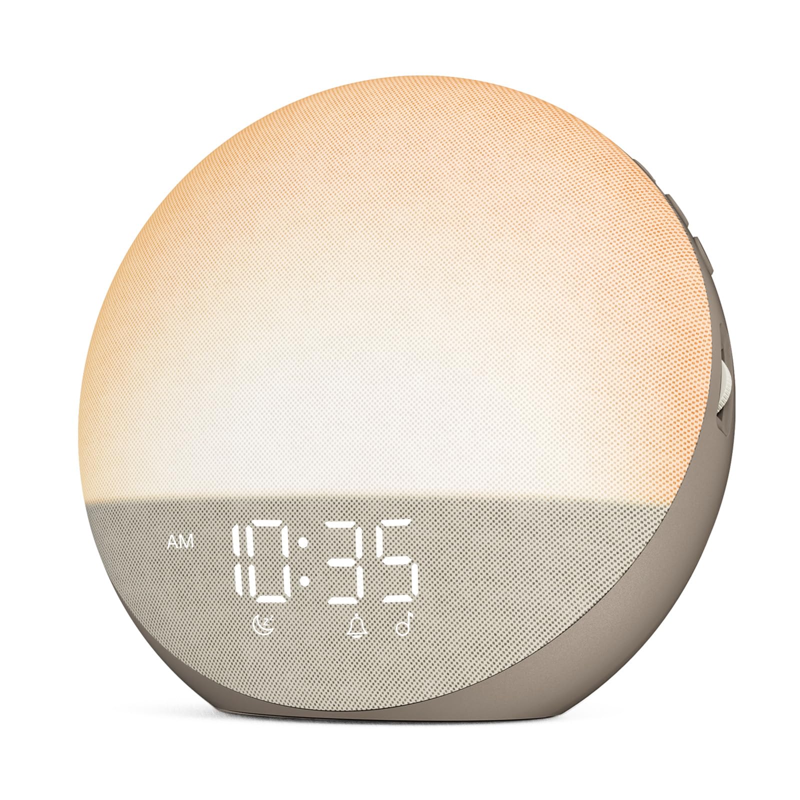Odokee Sunrise: despertador con amanecer suave para empezar el día con calma