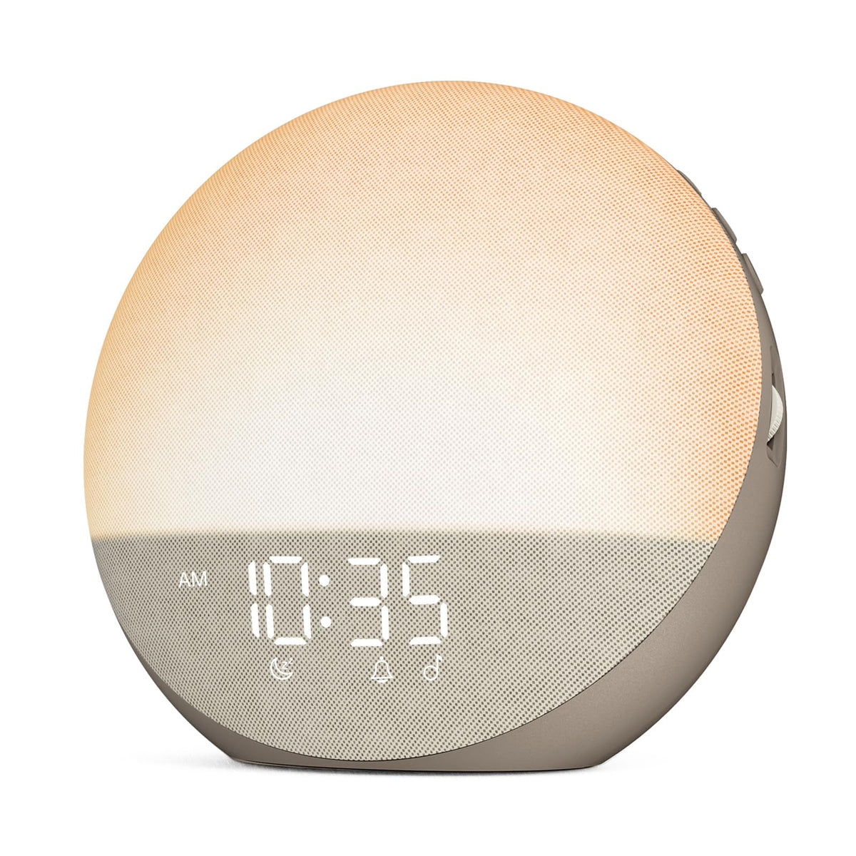 Odokee Sunrise: despertador con amanecer suave para empezar el día con calma