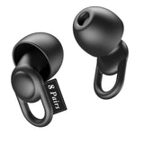 OEDOC tapones auriculares de silicona para dormir, comodidad total durante la noche.