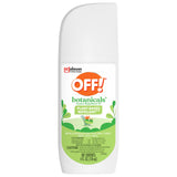 Easy, on-the-go application from a convenient 4 oz bottle.