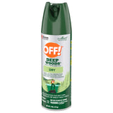 OFF! Deep Woods spray no graso para uso rápido