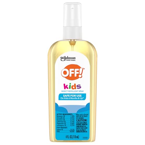 OFF Kids fórmula botánica segura para la piel