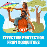 OFF! protección contra mosquitos y garrapatas