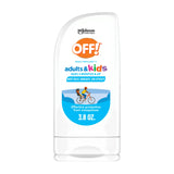 OFF! loción repelente con picaridina para mosquitos