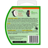 OFF! Clip-On unidad de ventilador, clip compacto para distribución del repelente.