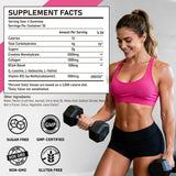 OFFPTE Creatina para Mujeres: uso post-entrenamiento y sabor agradable