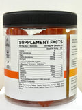 Ingredientes veganos de OFFPTE EAA Gummies