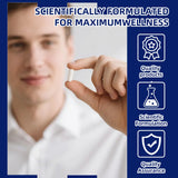 OFHOFH Magnesio Complejo ingredientes clave: glicinato y citrato para bienestar.
