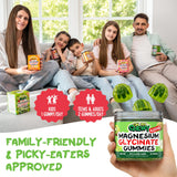 OH MY CHEWY ingredientes sin sabores artificiales y colorantes